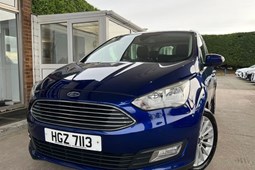 Ford Grand C-MAX (10-19) 1.5 TDCi Titanium 5d For Sale - Bridge Sollars Garage, Hereford