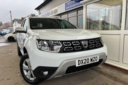 Dacia Duster SUV (18-24) Comfort TCe 100 4x2 5d For Sale - Bridge Sollars Garage, Hereford