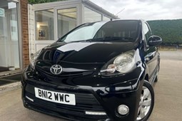 Toyota Aygo (05-14) 1.0 VVT-i Fire 3d For Sale - Bridge Sollars Garage, Hereford