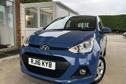 Hyundai i10 (14-20) 1.0 SE 5d For Sale - Bridge Sollars Garage, Hereford