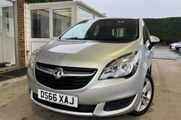 Vauxhall Meriva (10-17) Club 1.4i (100PS) 5d For Sale - Bridge Sollars Garage, Hereford