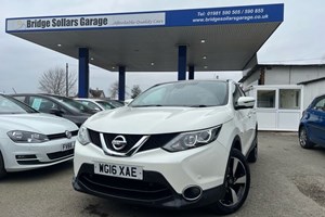 Nissan Qashqai (14-21) 1.5 dCi N-Connecta 5d For Sale - Bridge Sollars Garage, Hereford