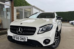 Mercedes-Benz GLA-Class (14-20) GLA 180 Urban Edition 5d For Sale - Bridge Sollars Garage, Hereford