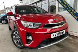 Kia Stonic SUV (17 on) 3 1.0 T-GDi 118bhp DCT auto ISG 5d For Sale - Bridge Sollars Garage, Hereford