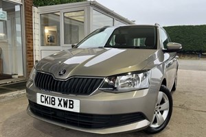 Skoda Fabia Estate (15-21) SE 1.0 TSI 95PS 5d For Sale - Bridge Sollars Garage, Hereford