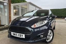 Ford Fiesta (08-17) 1.25 (82bhp) Zetec 5d For Sale - Bridge Sollars Garage, Hereford