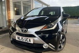 Toyota Aygo (14-22) 1.0 VVT-i X-Clusiv 5d For Sale - Bridge Sollars Garage, Hereford