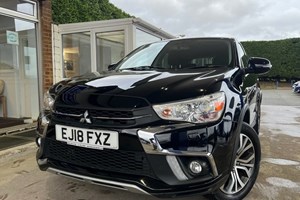 Mitsubishi ASX (10-21) 1.6 Mivec 3 2WD 5d For Sale - Bridge Sollars Garage, Hereford