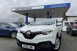 Renault Kadjar (15-22) 1.5 dCi Dynamique Nav 5d For Sale - Bridge Sollars Garage, Hereford