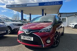 Toyota Yaris (11-20) 1.33 VVT-i Design 5d For Sale - Bridge Sollars Garage, Hereford