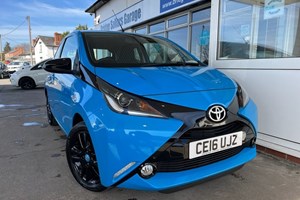 Toyota Aygo (14-22) 1.0 VVT-i X-Cite 2 3d For Sale - Bridge Sollars Garage, Hereford