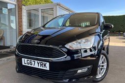 Ford C-MAX (10-19) 1.5 TDCi Zetec 5d For Sale - Bridge Sollars Garage, Hereford