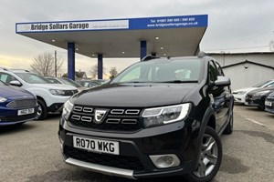 Dacia Sandero Stepway (13-21) Comfort TCe 90 5d For Sale - Bridge Sollars Garage, Hereford