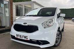 Kia Venga (10-19) 1.6 2 (6speed) 5d Auto For Sale - Bridge Sollars Garage, Hereford