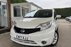 Nissan Note (13-17) 1.2 Acenta Premium 5d For Sale - Bridge Sollars Garage, Hereford