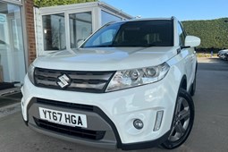 Suzuki Vitara (15 on) 1.6 SZ-T 5d For Sale - Bridge Sollars Garage, Hereford