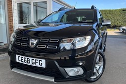 Dacia Sandero Stepway (13-21) Essential TCe 90 5d For Sale - Bridge Sollars Garage, Hereford