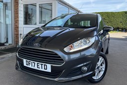 Ford Fiesta (08-17) 1.25 (82bhp) Zetec 5d For Sale - Bridge Sollars Garage, Hereford