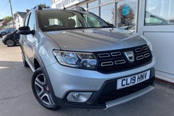 Dacia Sandero Stepway (13-21) Techroad TCe 90 5d For Sale - Bridge Sollars Garage, Hereford