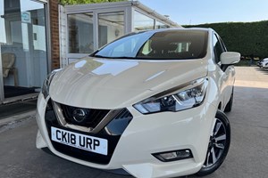 Nissan Micra Hatchback (17-22) Acenta Limited Edition 1.0 Petrol 71PS 5d For Sale - Bridge Sollars Garage, Hereford