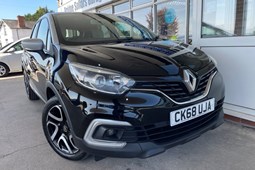 Renault Captur (13-19) Iconic TCe 90 5d For Sale - Bridge Sollars Garage, Hereford