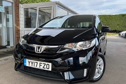 Honda Jazz (15-20) 1.3 SE Navi 5d CVT For Sale - Bridge Sollars Garage, Hereford
