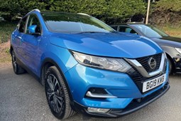 Nissan Qashqai (14-21) N-Connecta 1.3 DIG-T 140 5d For Sale - Bridge Sollars Garage, Hereford