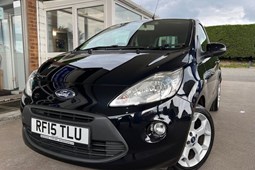 Ford Ka (09-16) 1.2 Zetec (Start Stop) 3d For Sale - Bridge Sollars Garage, Hereford
