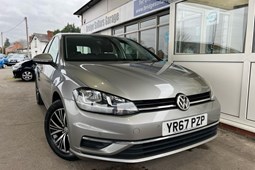 Volkswagen Golf Hatchback (13-20) SE Navigation 1.6 TDI BMT 115PS (03/17 on) 5d For Sale - Bridge Sollars Garage, Hereford