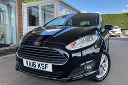 Ford Fiesta (08-17) 1.25 (82bhp) Zetec 5d For Sale - Bridge Sollars Garage, Hereford