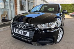 Audi A1 Sportback (12-18) 1.6 TDI SE (01/15-) 5d For Sale - Bridge Sollars Garage, Hereford