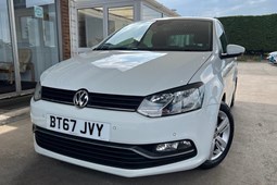 Volkswagen Polo Hatchback (09-17) Match Edition 1.0 BMT 60PS 5d For Sale - Bridge Sollars Garage, Hereford