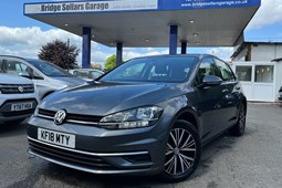 Volkswagen Golf Hatchback (13-20) SE Navigation 1.6 TDI BMT 115PS (03/17 on) 5d For Sale - Bridge Sollars Garage, Hereford