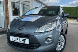 Ford Ka (09-16) 1.2 Zetec (Start Stop) 3d For Sale - Bridge Sollars Garage, Hereford