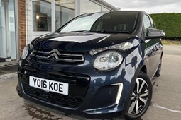 Citroen C1 (14-22) 1.0 VTi Flair 5d ETG For Sale - Bridge Sollars Garage, Hereford
