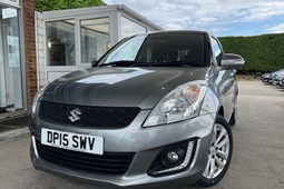 Suzuki Swift Hatchback (10-17) 1.2 SZ4 (Nav) 5d Auto For Sale - Bridge Sollars Garage, Hereford