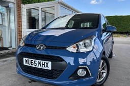 Hyundai i10 (14-20) 1.2 Premium 5d Auto For Sale - Bridge Sollars Garage, Hereford