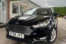 Ford Focus Hatchback (11-18) 1.5 TDCi (120bhp) Titanium 5d For Sale - Bridge Sollars Garage, Hereford