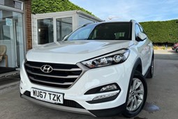 Hyundai Tucson (15-20) 1.7 CRDi Blue Drive SE Nav 2WD 5d For Sale - Bridge Sollars Garage, Hereford