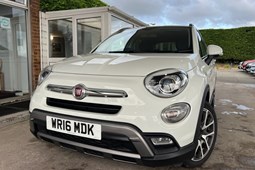 Fiat 500X (15-24) 1.6 Multijet Cross Plus 5d For Sale - Bridge Sollars Garage, Hereford