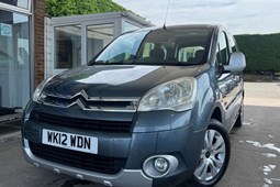 Citroen Berlingo Multispace (08-18) 1.6 HDi (90bhp) VTR 5d For Sale - Bridge Sollars Garage, Hereford