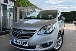 Vauxhall Meriva (10-17) 1.4i 16V Tech Line (11/13-) 5d For Sale - Bridge Sollars Garage, Hereford