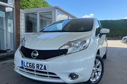 Nissan Note (13-17) 1.2 Acenta 5d For Sale - Bridge Sollars Garage, Hereford