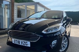 Ford Fiesta Hatchback (17-23) Zetec 1.1 Ti-VCT 70PS 5d For Sale - Bridge Sollars Garage, Hereford