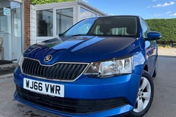 Skoda Fabia Hatchback (15-21) 1.2 TSI (90bhp) SE 5d For Sale - Bridge Sollars Garage, Hereford
