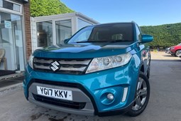 Suzuki Vitara (15 on) 1.6 SZ-T auto 5d For Sale - Bridge Sollars Garage, Hereford