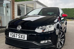 Volkswagen Polo Hatchback (09-17) 1.2 TSI R Line 3d For Sale - Bridge Sollars Garage, Hereford