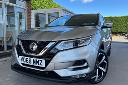 Nissan Qashqai (14-21) Tekna 1.5 dCi 115 (07/2018 on) 5d For Sale - Bridge Sollars Garage, Hereford