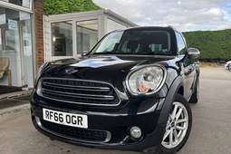 MINI Countryman (10-17) 1.6 D Cooper 5d For Sale - Bridge Sollars Garage, Hereford