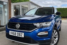 Volkswagen T-Roc SUV (17 on) Design 1.0 TSI 115PS 5d For Sale - Bridge Sollars Garage, Hereford